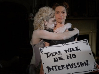 Amanda Palmer en concert solo au Bataclan de Paris en septembre 2019