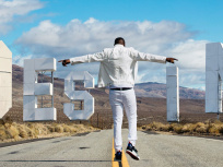 Ninho en concert au Zénith de Paris en juin 2019