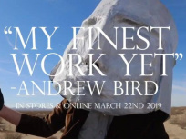 Andrew Bird en concert au Trianon de Paris en juin 2019