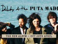 Pete Doherty & The Puta Madres en concert au Bataclan de Paris en mai 2019