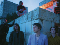 Cage The Elephant en concert au Bataclan de Paris en juin 2019