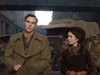 Tolkien : les premières images du biopic avec Nicolas Hoult