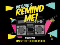 Afterwork old school Remind Me au Balr