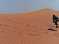 Nick Murphy en concert à La Cigale de Paris en octobre 2019