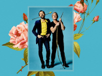 Les Innocents en concert à La Salle Pleyel de Paris en décembre 2019