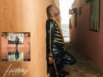 Youssou Ndour en concert à l'Olympia de Paris en avril 2019