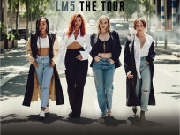 Little Mix en concert au Dôme de Paris - Palais des Sports en septembre 2019