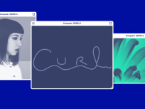 The Peacock Society x Computer Grrrls à La Gaité Lyrique 