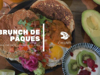 Brunch de Pâques 2019 chez Chilam Bastille