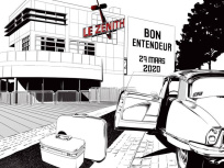 Bon Entendeur en concert au Zénith de Paris en mars 2020