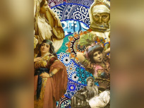 Bal du 13 Juillet 2019 à l'Institut des Cultures d'Islam