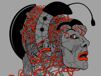 King Gizzard & The Lizard Wizard en concert à l'Olympia de Paris