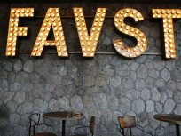 The Reflex et Les Yeux Orange au Faust