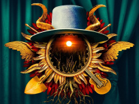 Zucchero en concert à l'AccorHotels Arena de Paris en novembre 2020