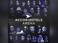 Game Over 2 en concert à l'AccorHotels Arena de Paris 