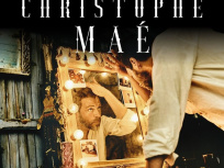 Christophe Maé en concert au Cirque d'Hiver de Paris en novembre 2019