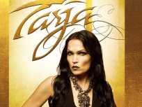 Tarja Turunen en concert à La Cigale de Paris en mars 2020