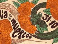 Halloween 2019 : Dia De Los Muertos au Cabaret Sauvage