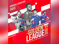 Golden League 2020 de Handball à l’AccorHotels Arena de Paris 