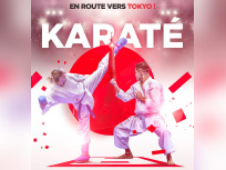 Karaté : Tournoi de Qualification Olympique 2020 à l'AccorHotels Arena de Paris