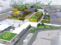 Cité de la Gastronomie Paris-Rungis : ouverture prévue en 2024