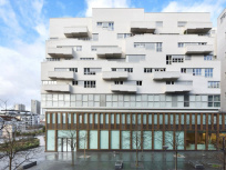 Les ouvertures et rénovations de sites culturels à Paris en 2020