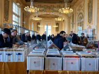 Salon Vinyle Expo 2020 à la Mairie de Versailles