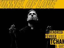 Tunnel Of Love avec Tchami