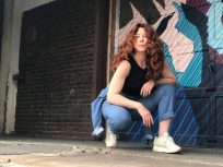 Robin McKelle en concert au New Morning en mars 2020