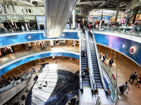 Violences conjugales : mise en place de "points de contacts éphémères" dans les centres commerciaux