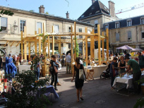 Les Grands Voisins rouvrent progressivement leurs portes pour un ultime été