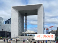 Intervention de police : le quartier de La Défense bouclé après le signalement d’un homme armé