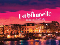 La Boumette se transforme en croisière festive cet été à Paris