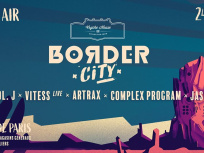 Border City au Chateauform' Les Docks de Paris avec Vryche House