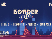 Border City au Chateauform' Les Docks de Paris avec Len Faki