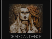 Dead Can Dance en concert au Grand Rex de Paris en 2021
