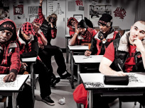 Sexion d'assaut en concert à Paris La Défense Arena en 2021 ?