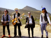 Nomadic Spirit Festival au Cabaret Sauvage