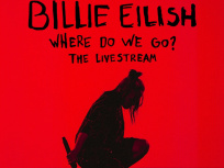 Billie Eilish annonce son premier concert mondial en live stream