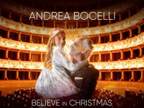 Andrea Bocelli en concert de Noël en live streaming depuis depuis le Teatro Regio Di Parma