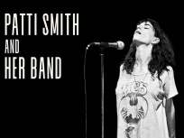 Patti Smith and her band en concert en live streaming le 30 décembre
