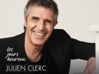 Julien Clerc en concert au Palais des Congrès de Paris en décembre 2021