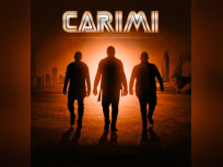 Carimi en concert à l'Accor Arena de Paris en octobre 2021