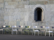 Le Chaisetival : happening contestataire contre les festivals assis ce 6 mars à Paris