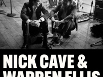 Nick Cave & Warren Ellis en concert à la Salle Pleyel à Paris en octobre 2021