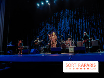 Patti Smith en concert au Grand Rex à Paris : on y était, on vous raconte 