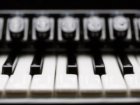 Ludovico Einaudi en concert à La Salle Pleyel à Paris en avril 2022