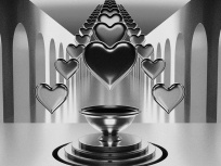 Beach House en concert à l'Olympia de Paris en mai 2022