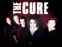 The Cure en concert à l'Accor Arena de Paris en novembre 2022