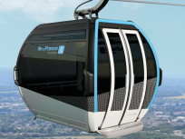 Transport : le premier téléphérique d'Île-de-France attendu dans le Val-de-Marne en 2025